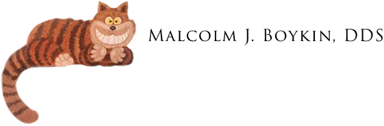 Malcolm J. Boykin DDS logo